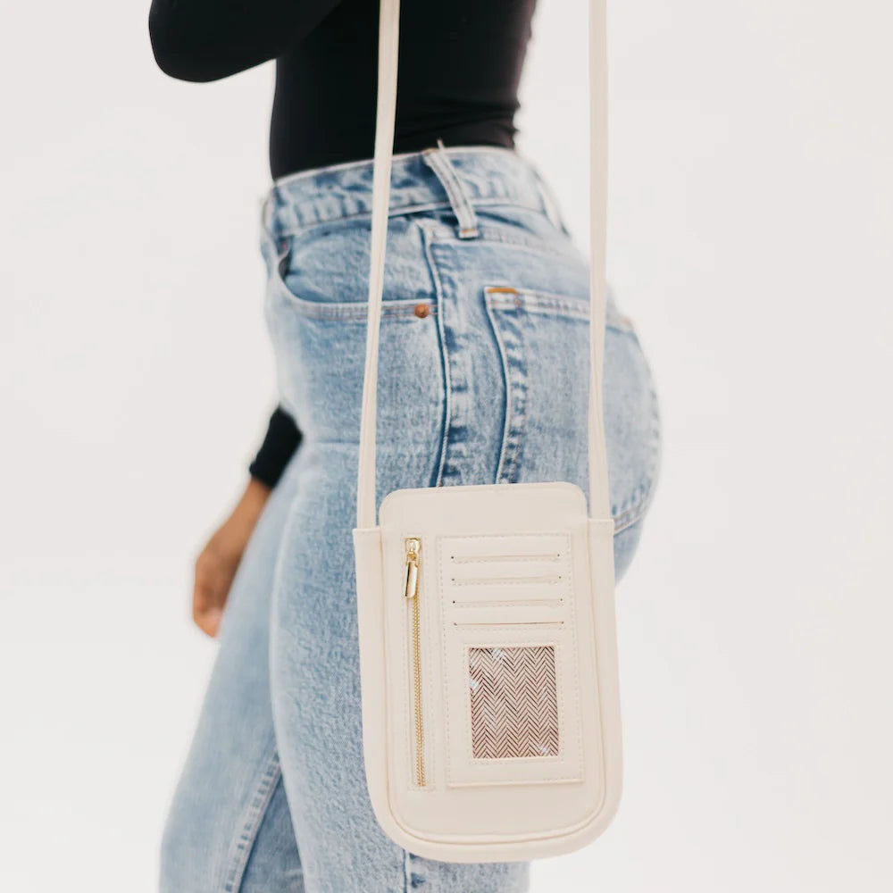 Parker Phone Crossbody