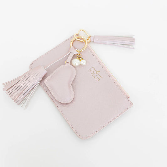 Hollis Keychain Coin Pouch