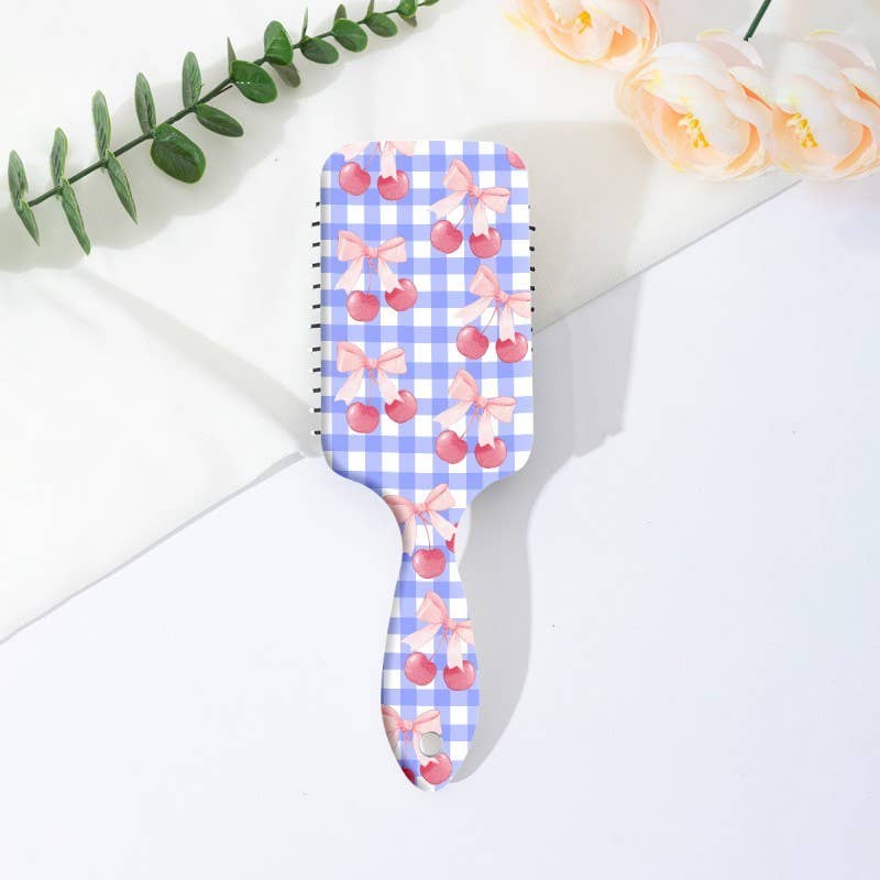 LARGE DETANGLE PADDLE HAIR BRUSH