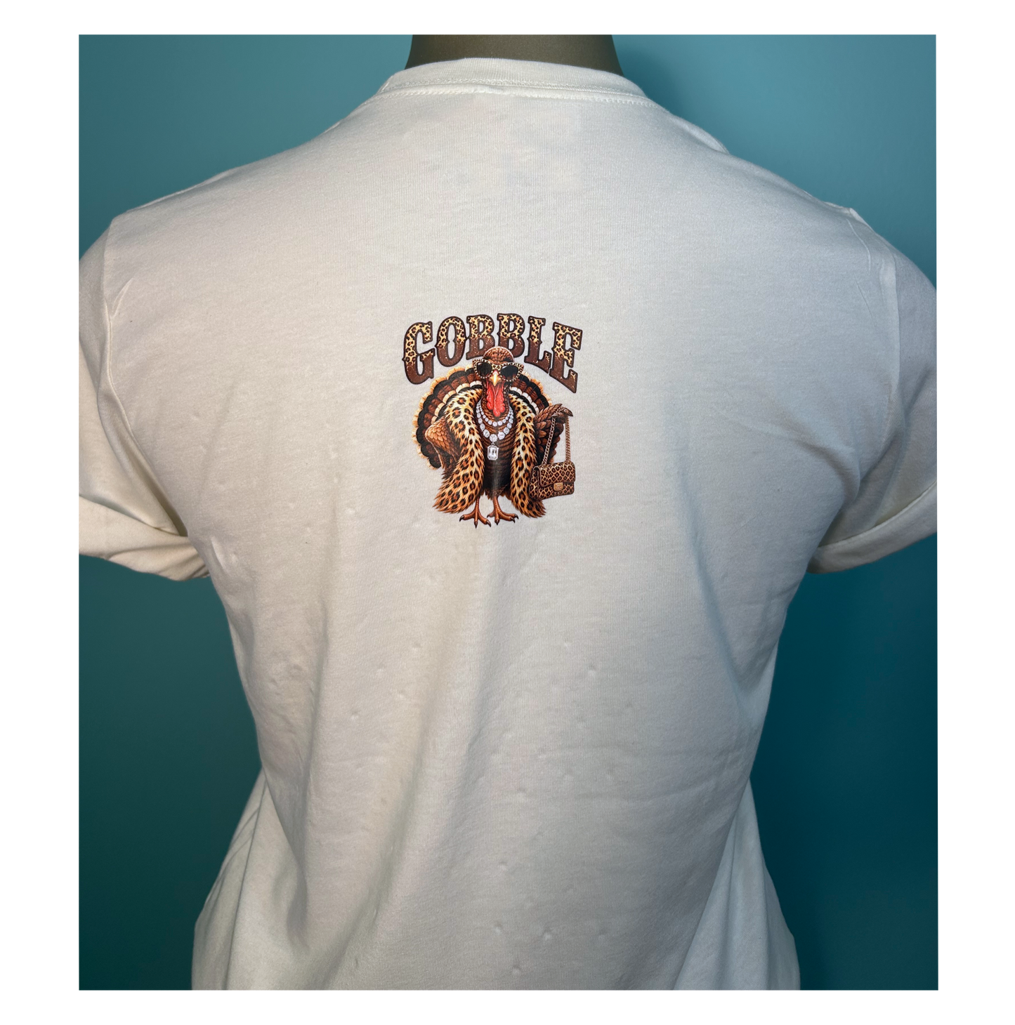Turkey Glam Graphic Tee