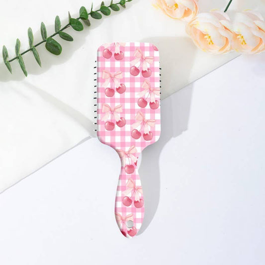 LARGE DETANGLE PADDLE HAIR BRUSH
