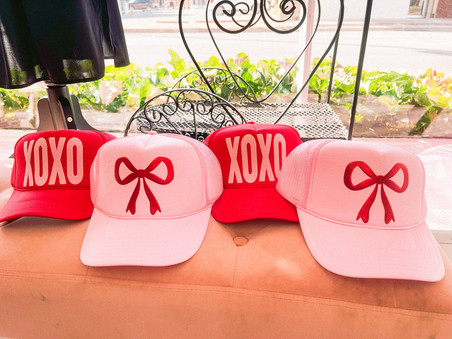 XOXO Trucker Hat