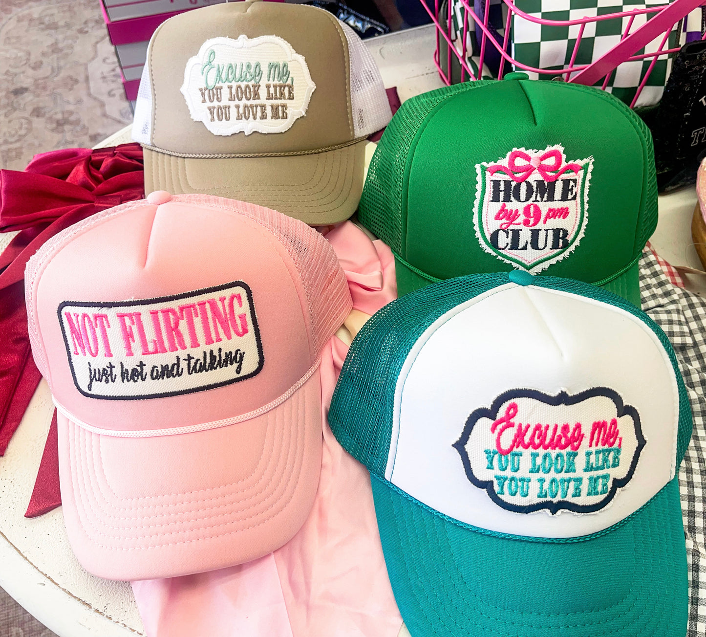 Trucker Hats