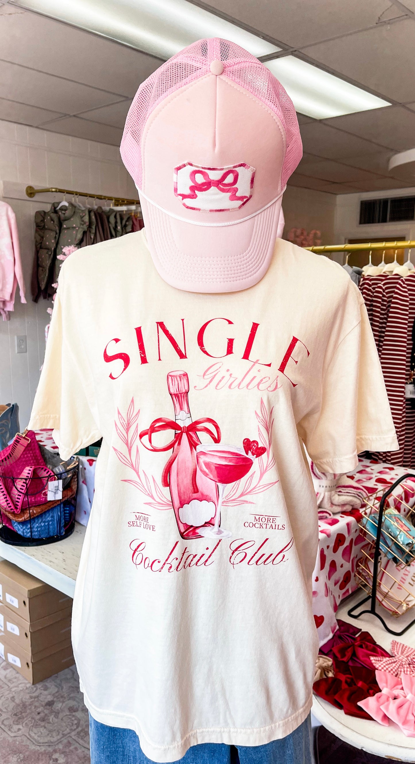 Single Girlies Tee